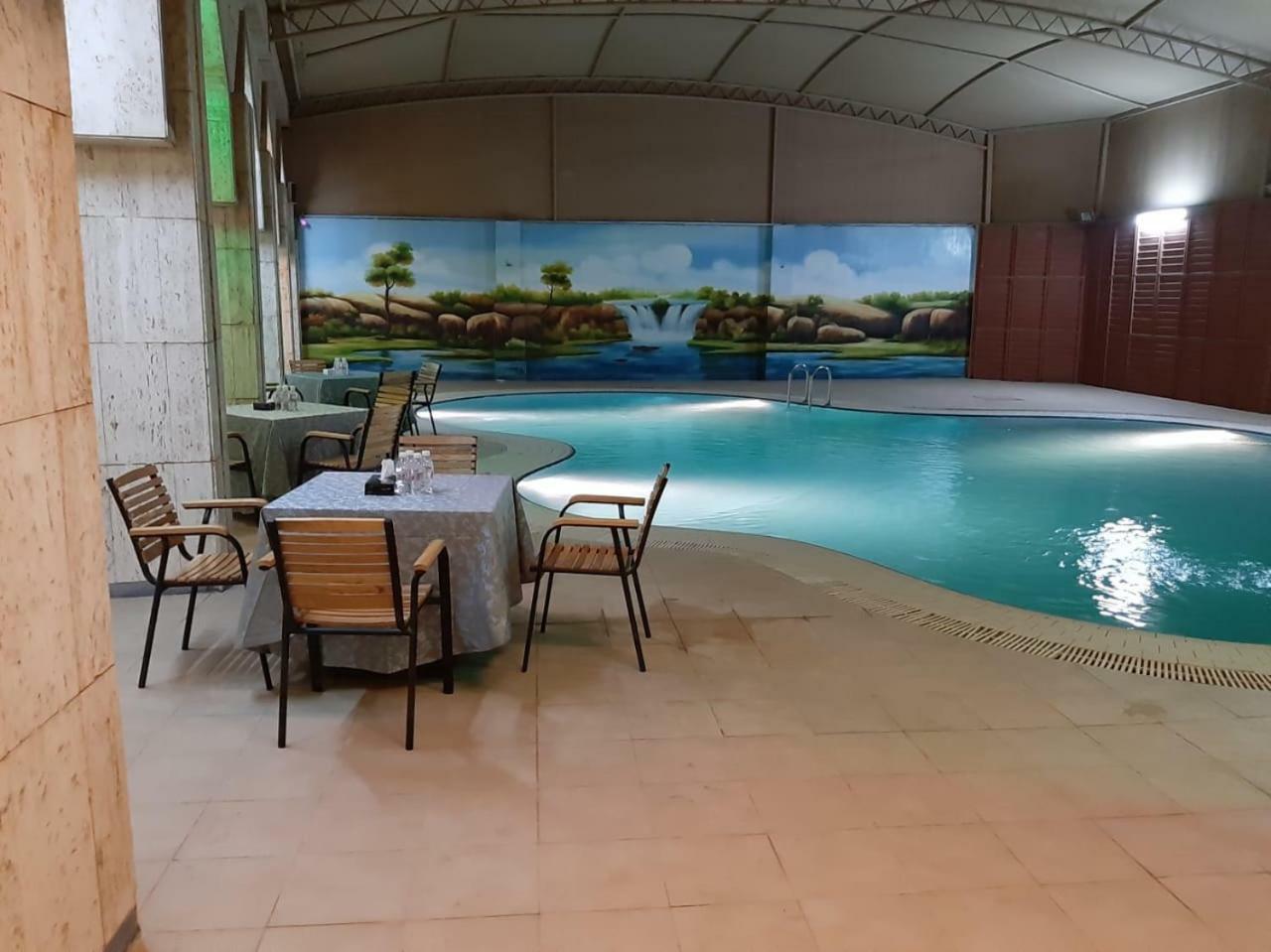 Hotel Di-Palace Эр-Рияд Экстерьер фото
